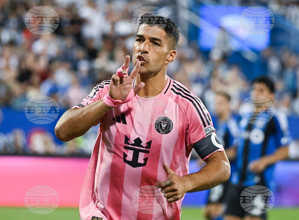 MLS Miami Montreal Soccer