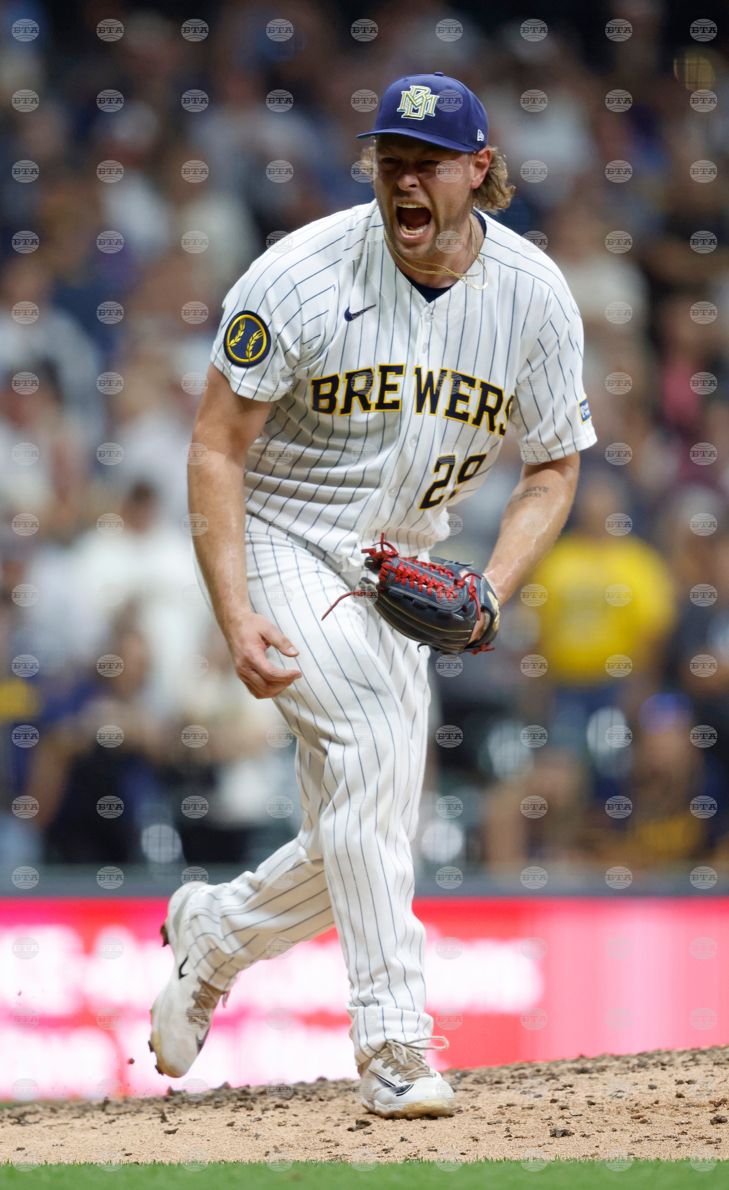Rockies Brewers Baseball