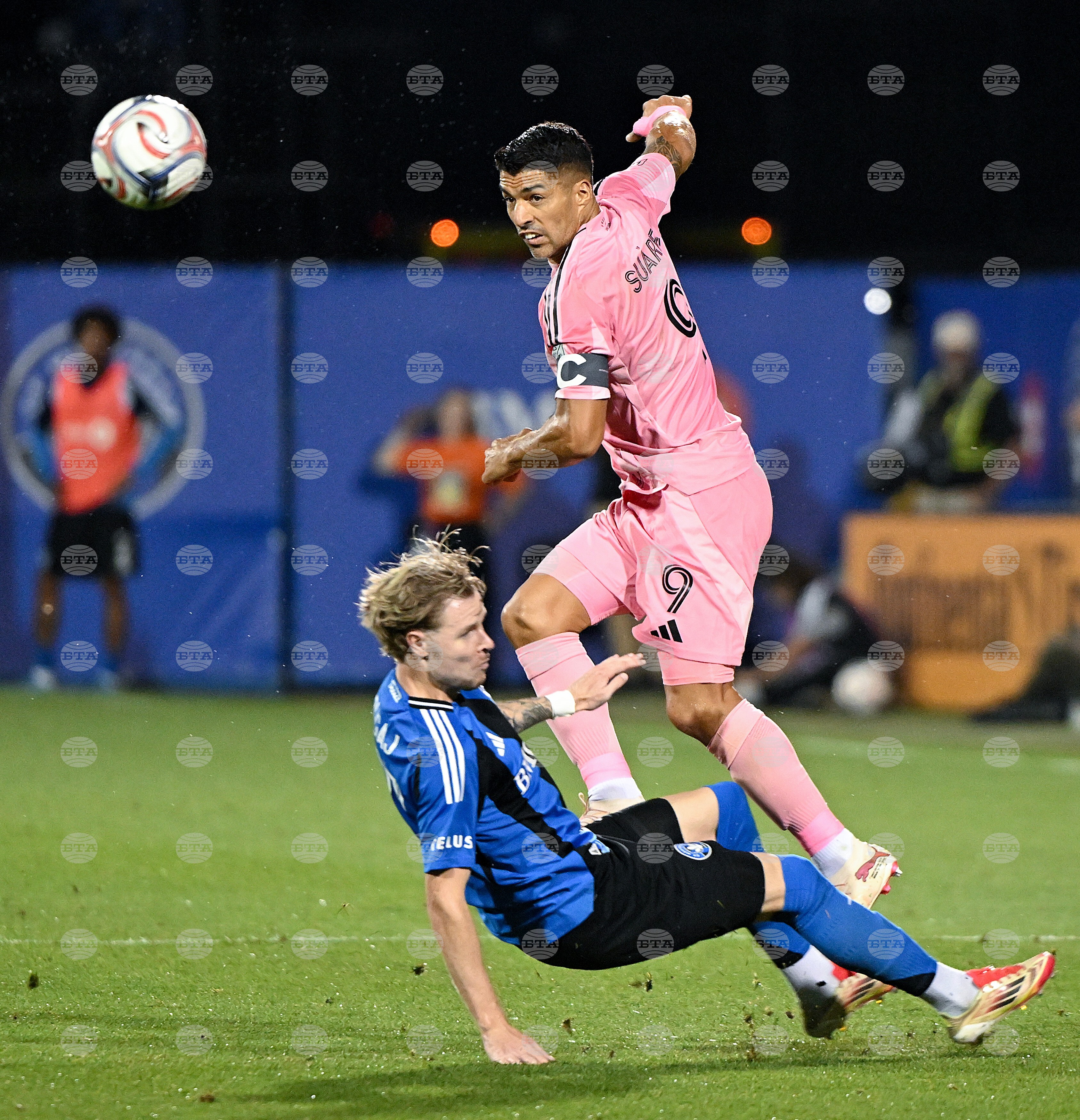 MLS Miami Montreal Soccer
