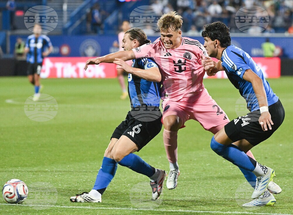MLS Miami Montreal Soccer