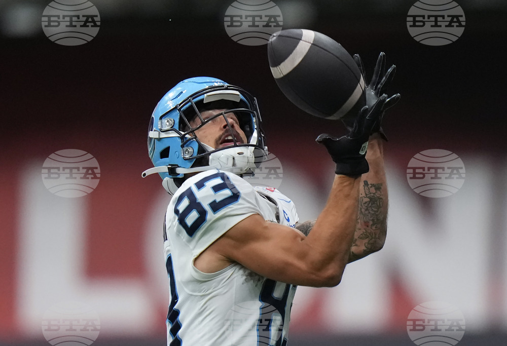 CFL Argonauts Lions Football