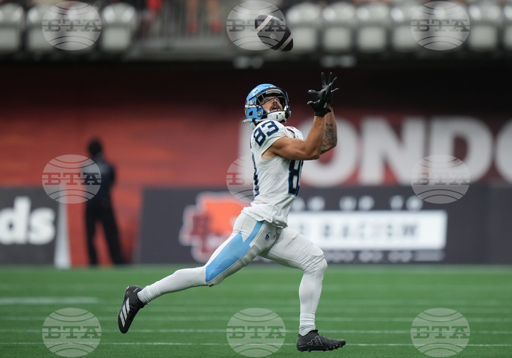 CFL Argonauts Lions Football