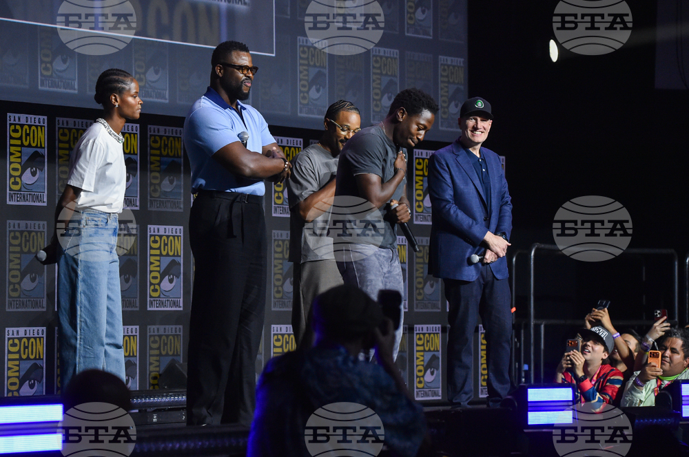2026 Comic-Con - "XXX" Panel