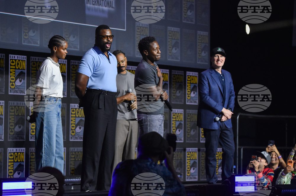 2026 Comic-Con - Marvel Studios Panel
