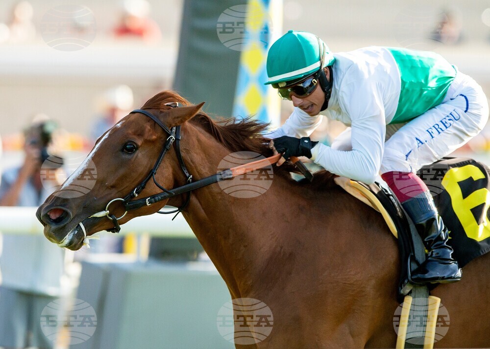 Del Mar Horse Racing