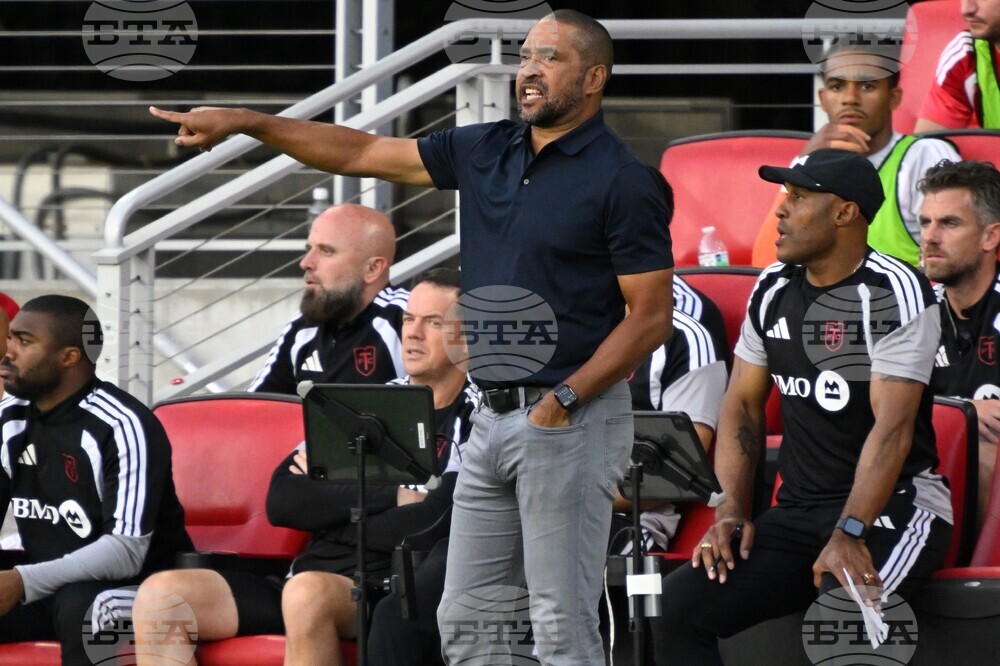 MLS Toronto DC United Soccer