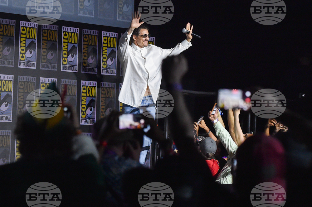 2026 Comic-Con - Marvel Studios Panel