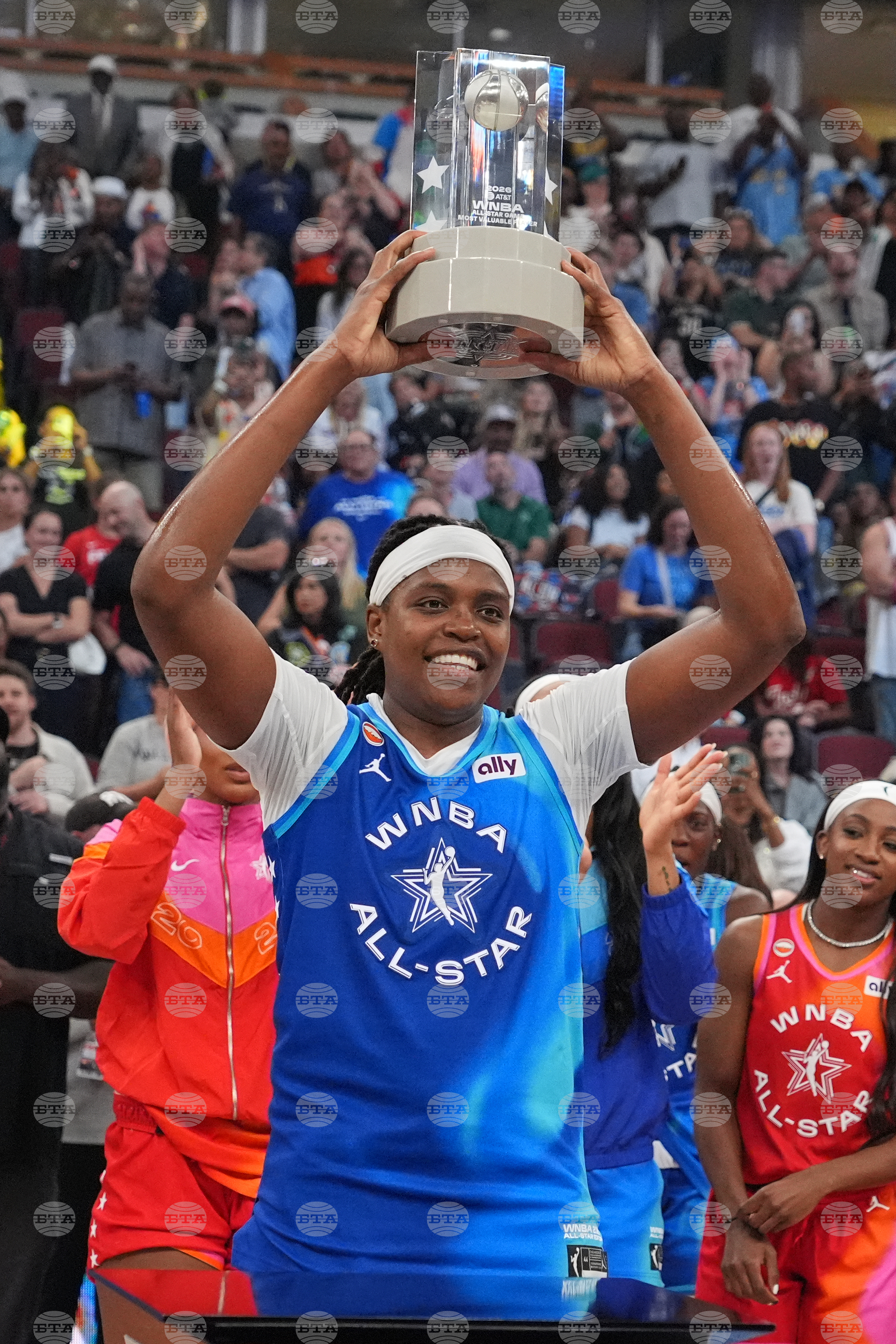 WNBA All Star Basketball