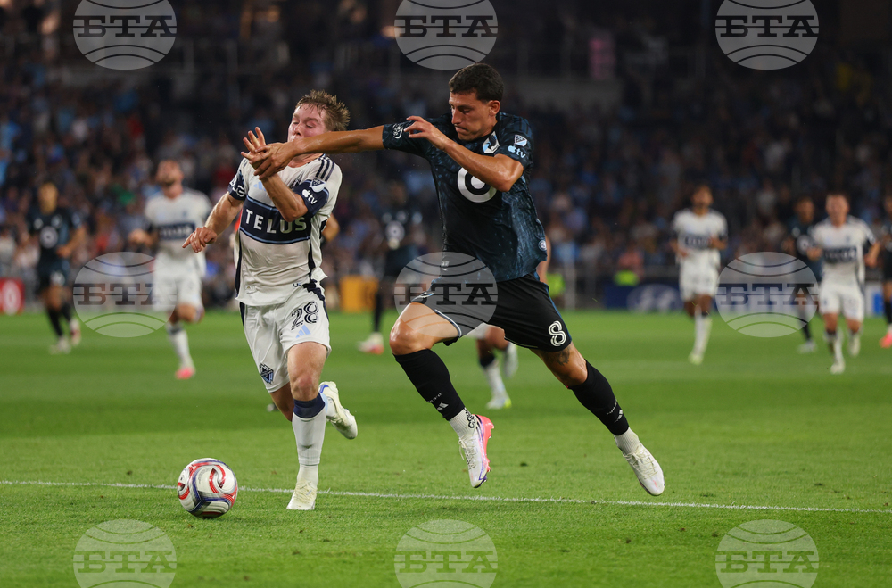MLS Whitecaps Minnesota Soccer