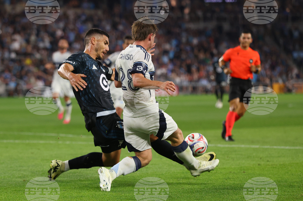 MLS Whitecaps Minnesota Soccer