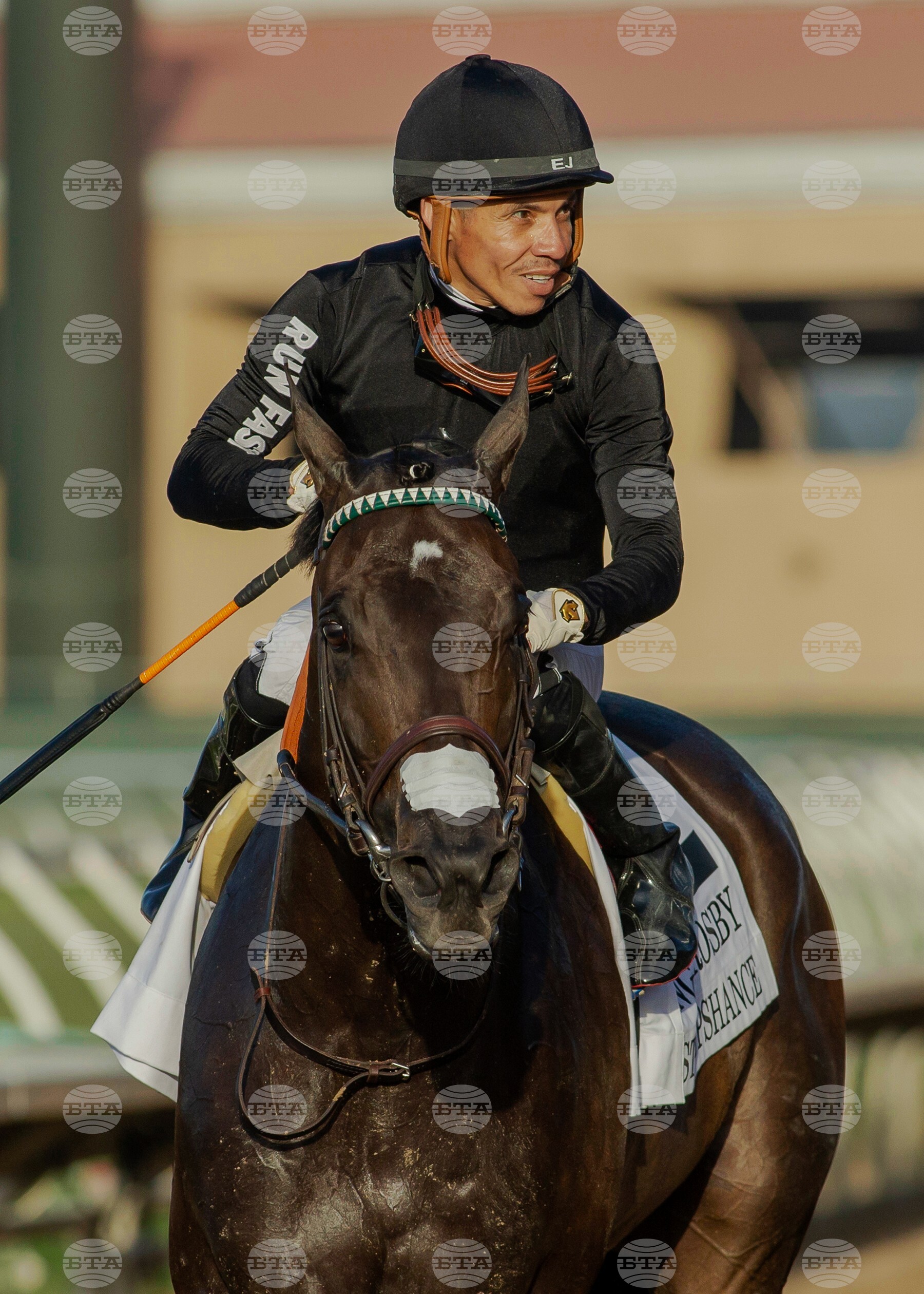 Del Mar Horse Racing