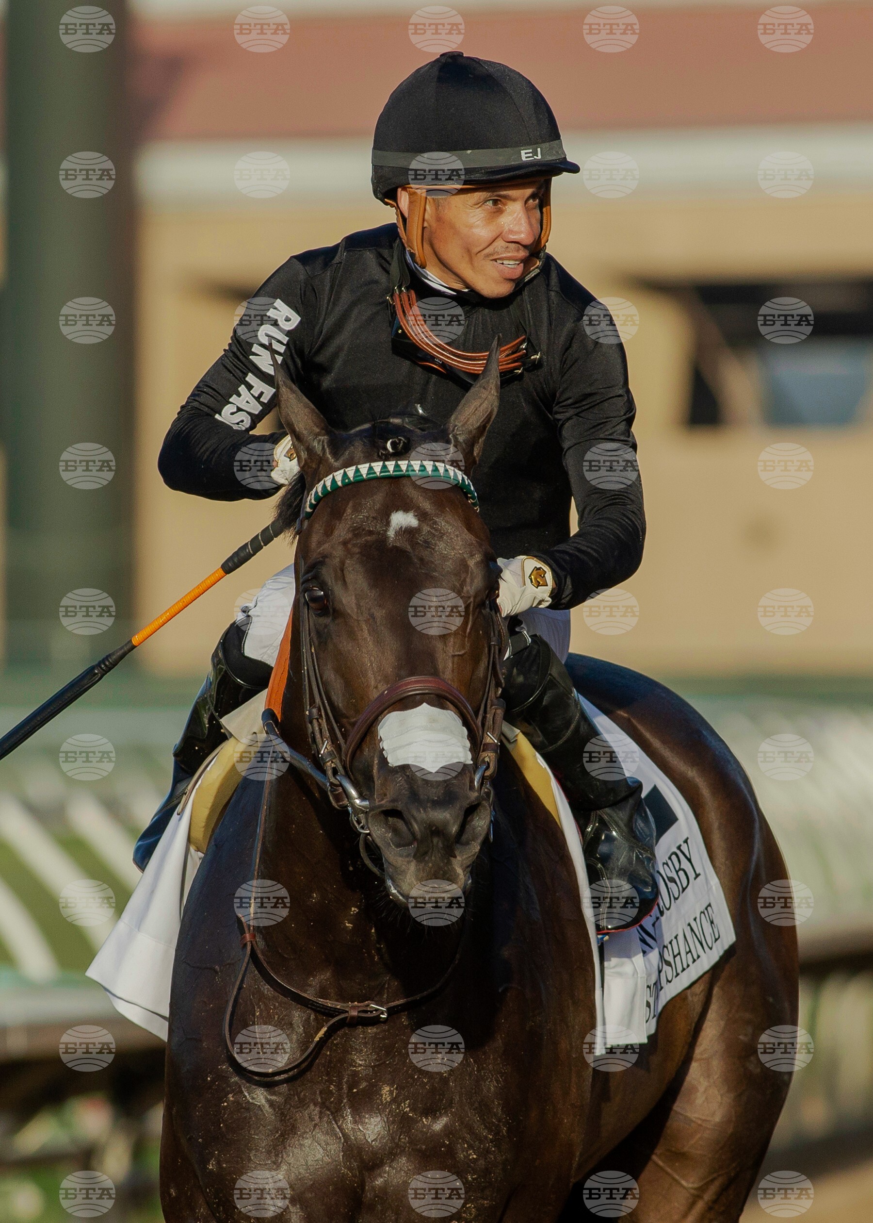 CORRECTION Del Mar Horse Racing