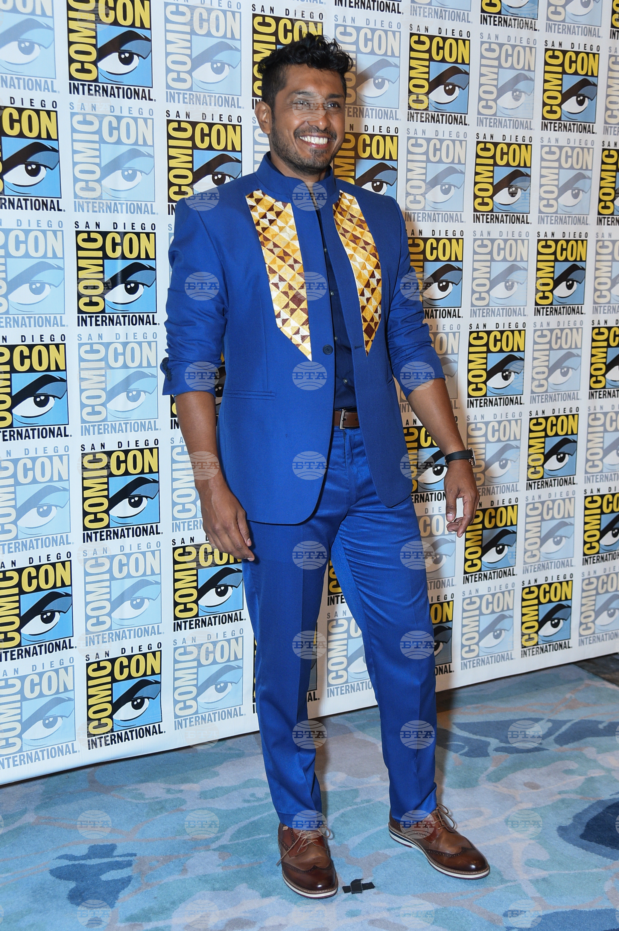 2026 Comic-Con - Marvel Press Line