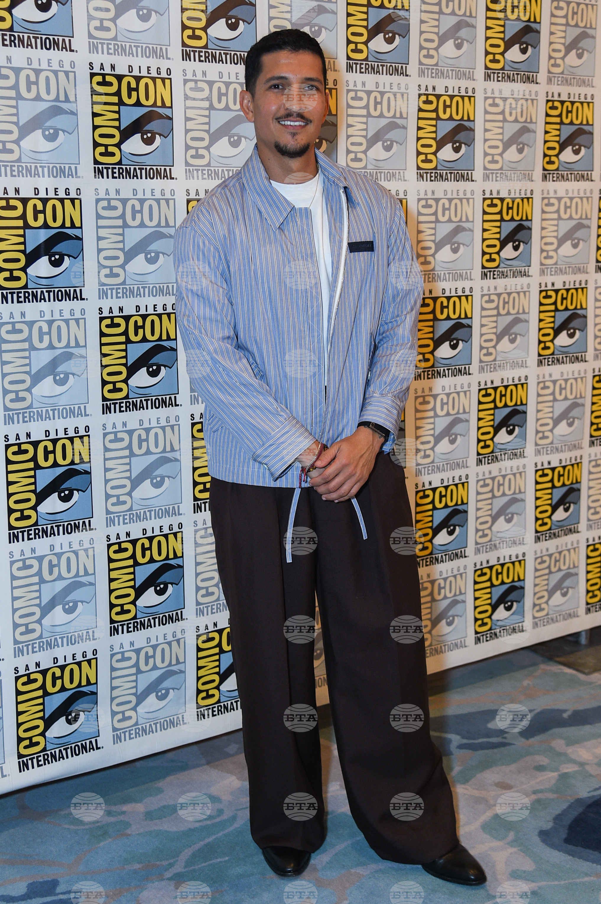 2026 Comic-Con - Marvel Press Line