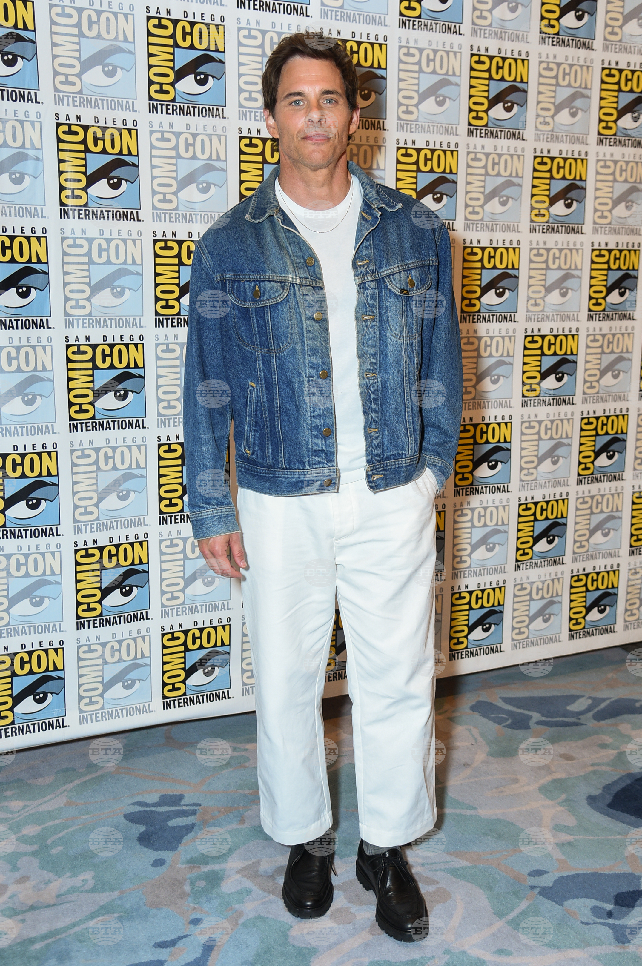 2026 Comic-Con - Marvel Studios Press Line