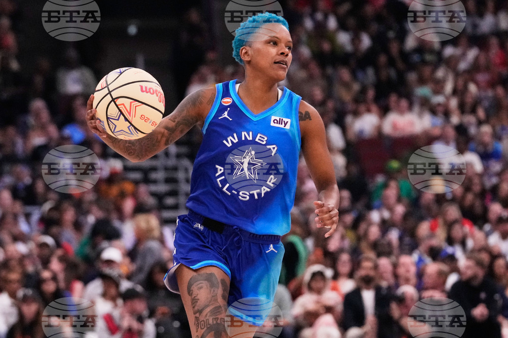 WNBA All Star Basketball