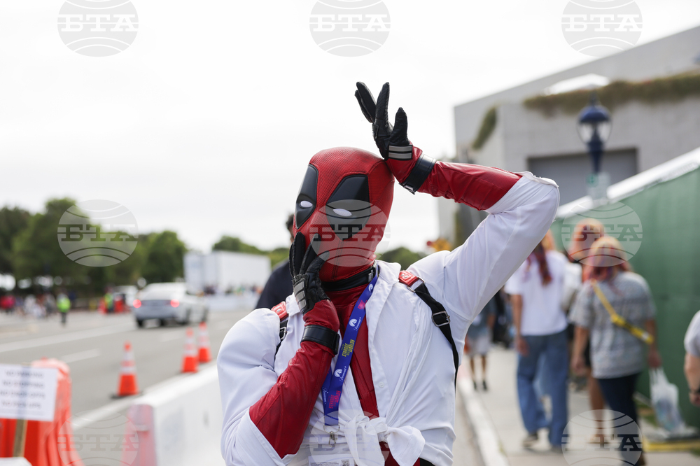 2026 Comic-Con