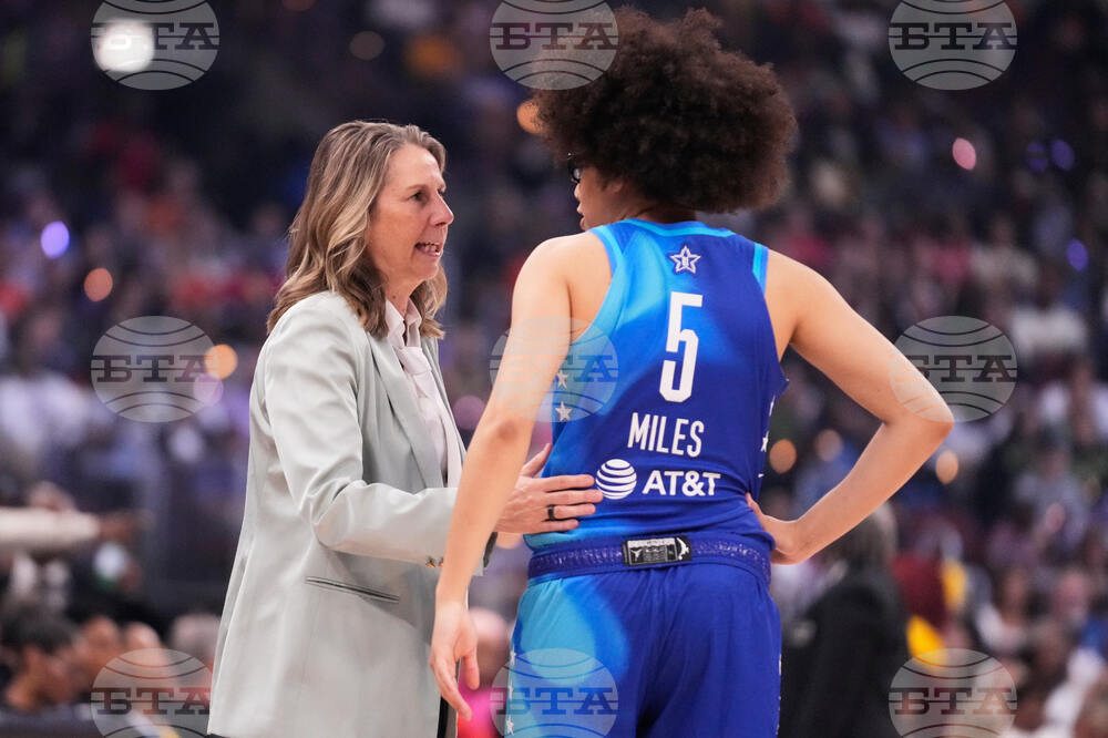 WNBA All Star Basketball