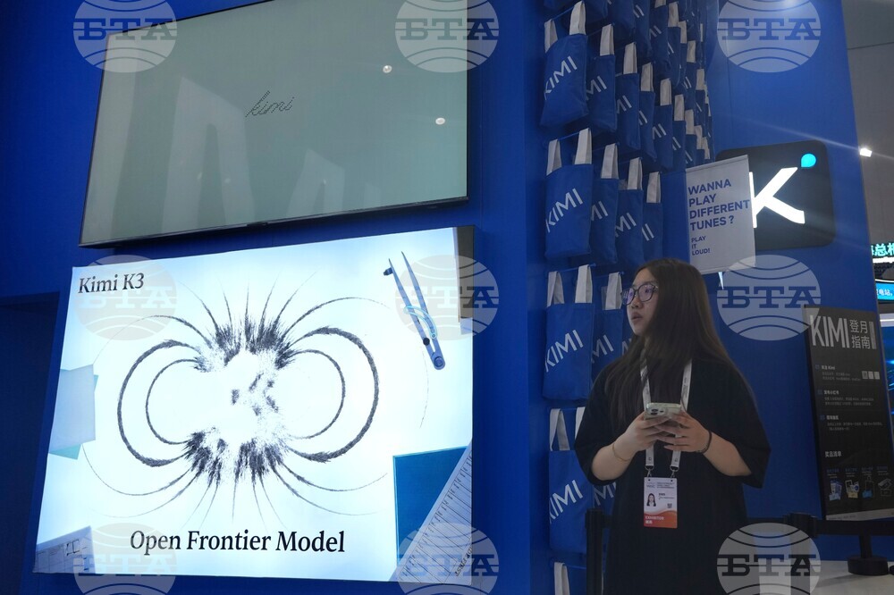 China US AI Models