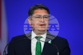 Honduras Juan Orlando Return
