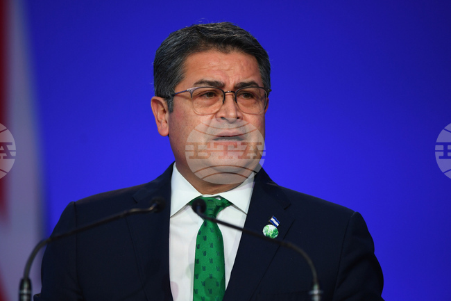 Honduras Juan Orlando Return