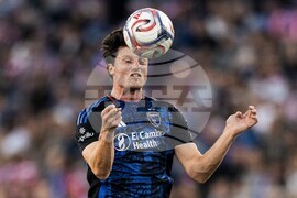 MLS Galaxy Earthquakes Soccer