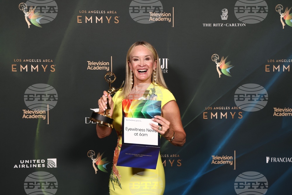 2026 LA Area Emmy Awards
