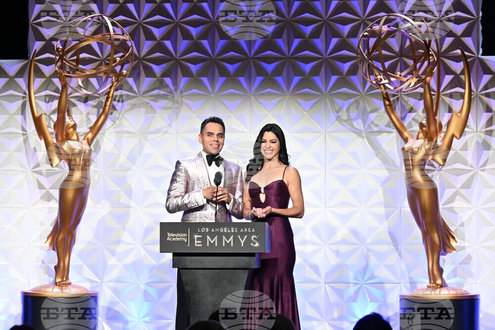 2026 LA Area Emmy Awards
