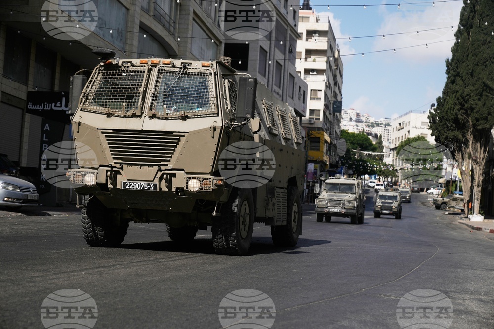 Israel Palestinians