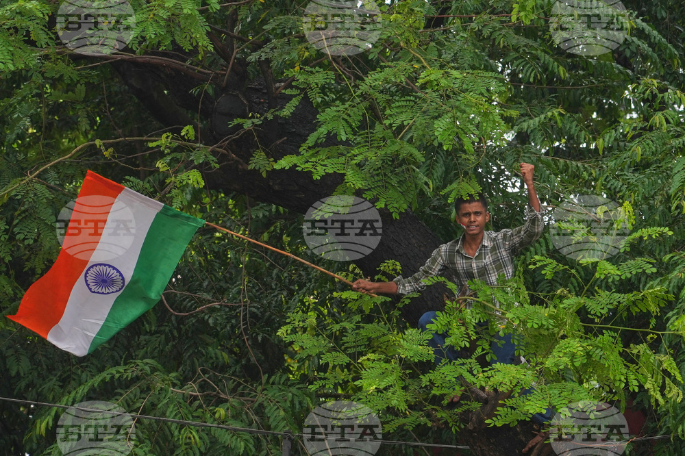 India Cockroach Protests