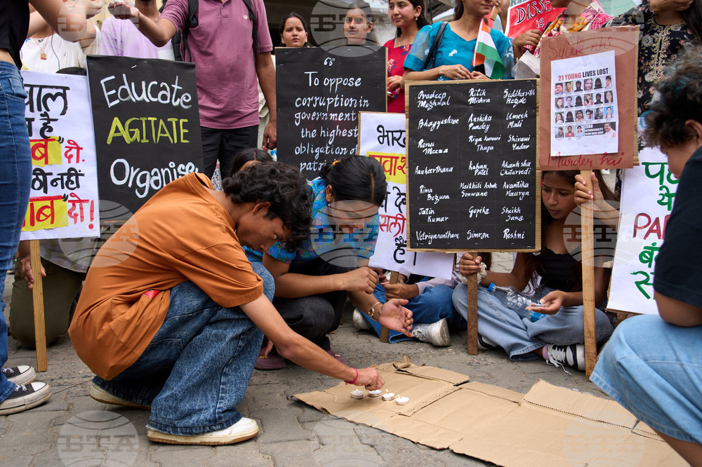 India Cockroach Protests