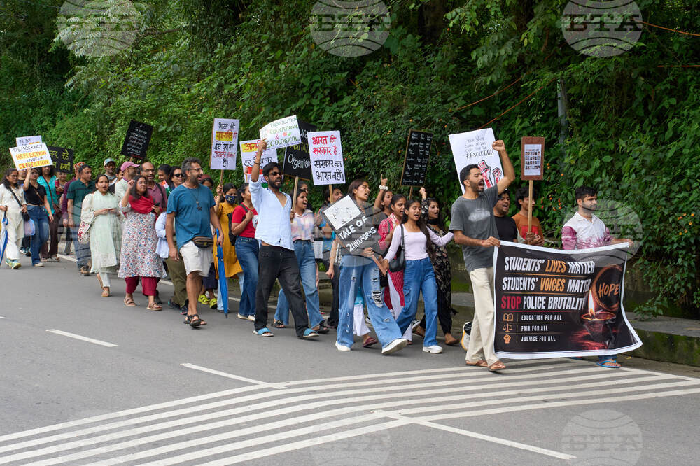 India Cockroach Protests