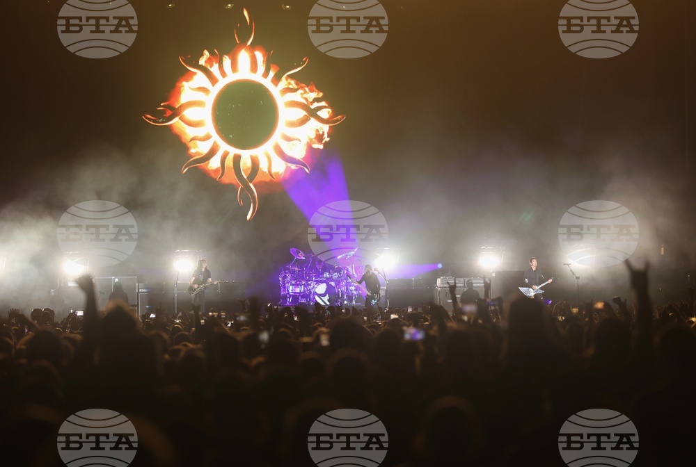 Пловдив - Hills of Rock 2026 - Godsmack