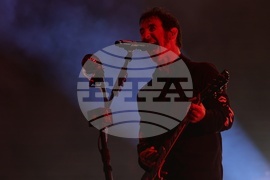 Пловдив - Hills of Rock 2026 - Godsmack