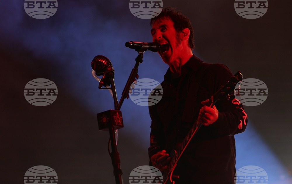 Пловдив - Hills of Rock 2026 - Godsmack
