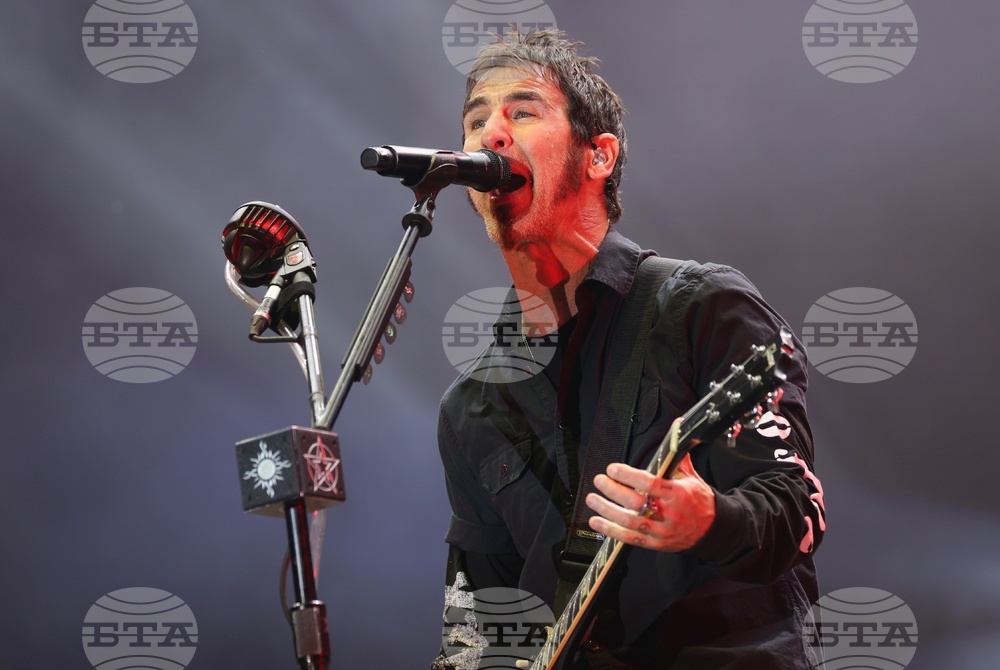 Пловдив - Hills of Rock 2026 - Godsmack