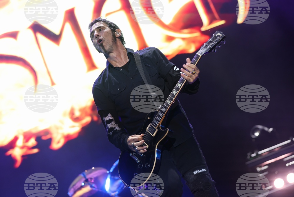 Пловдив - Hills of Rock 2026 - Godsmack