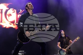 Пловдив - Hills of Rock 2026 - Godsmack