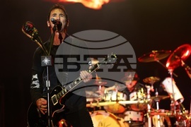 Пловдив - Hills of Rock 2026 - Godsmack