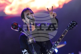 Пловдив - Hills of Rock 2026 - Godsmack