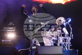 Пловдив - Hills of Rock 2026 - Godsmack