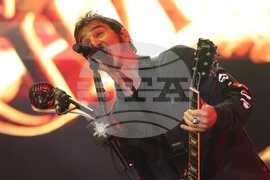 Пловдив - Hills of Rock 2026 - Godsmack