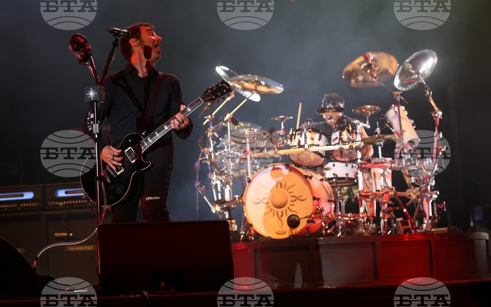 Пловдив - Hills of Rock 2026 - Godsmack