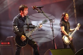 Пловдив - Hills of Rock 2026 - Godsmack