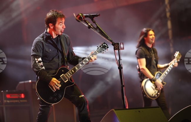  Пловдив - Hills of Rock 2026 - Godsmack