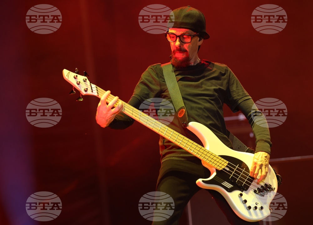 Пловдив - Hills of Rock 2026 - Godsmack