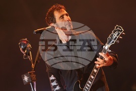 Пловдив - Hills of Rock 2026 - Godsmack