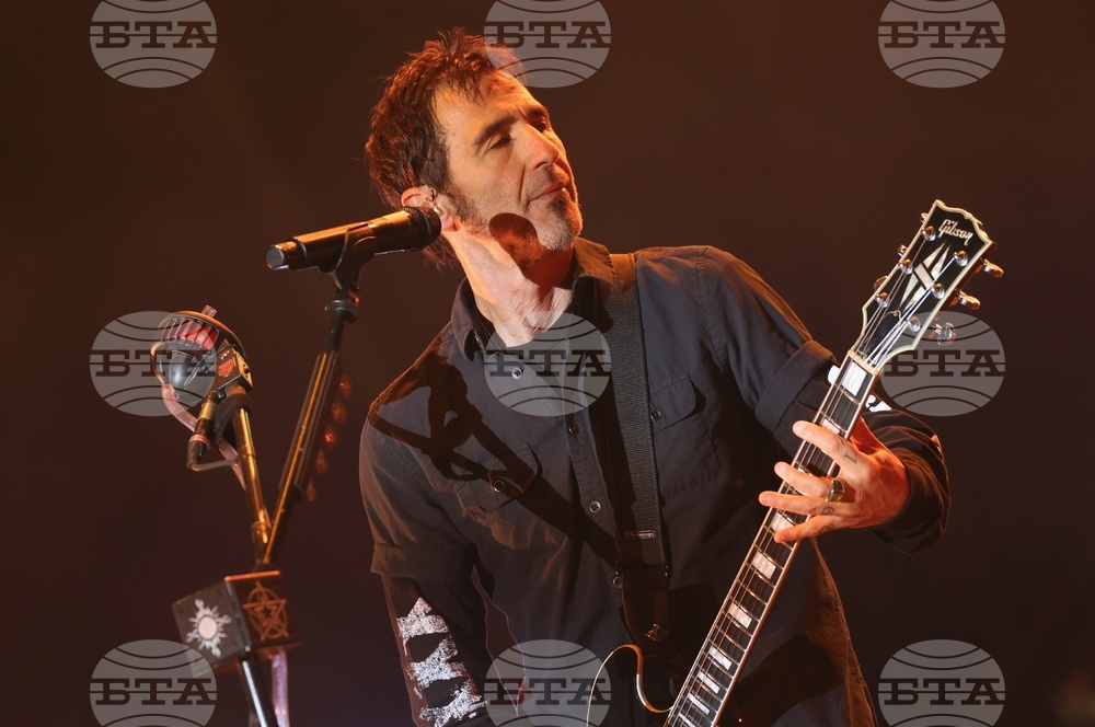 Пловдив - Hills of Rock 2026 - Godsmack