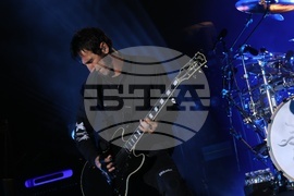 Пловдив - Hills of Rock 2026 - Godsmack