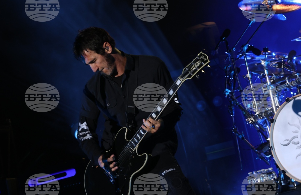 Пловдив - Hills of Rock 2026 - Godsmack